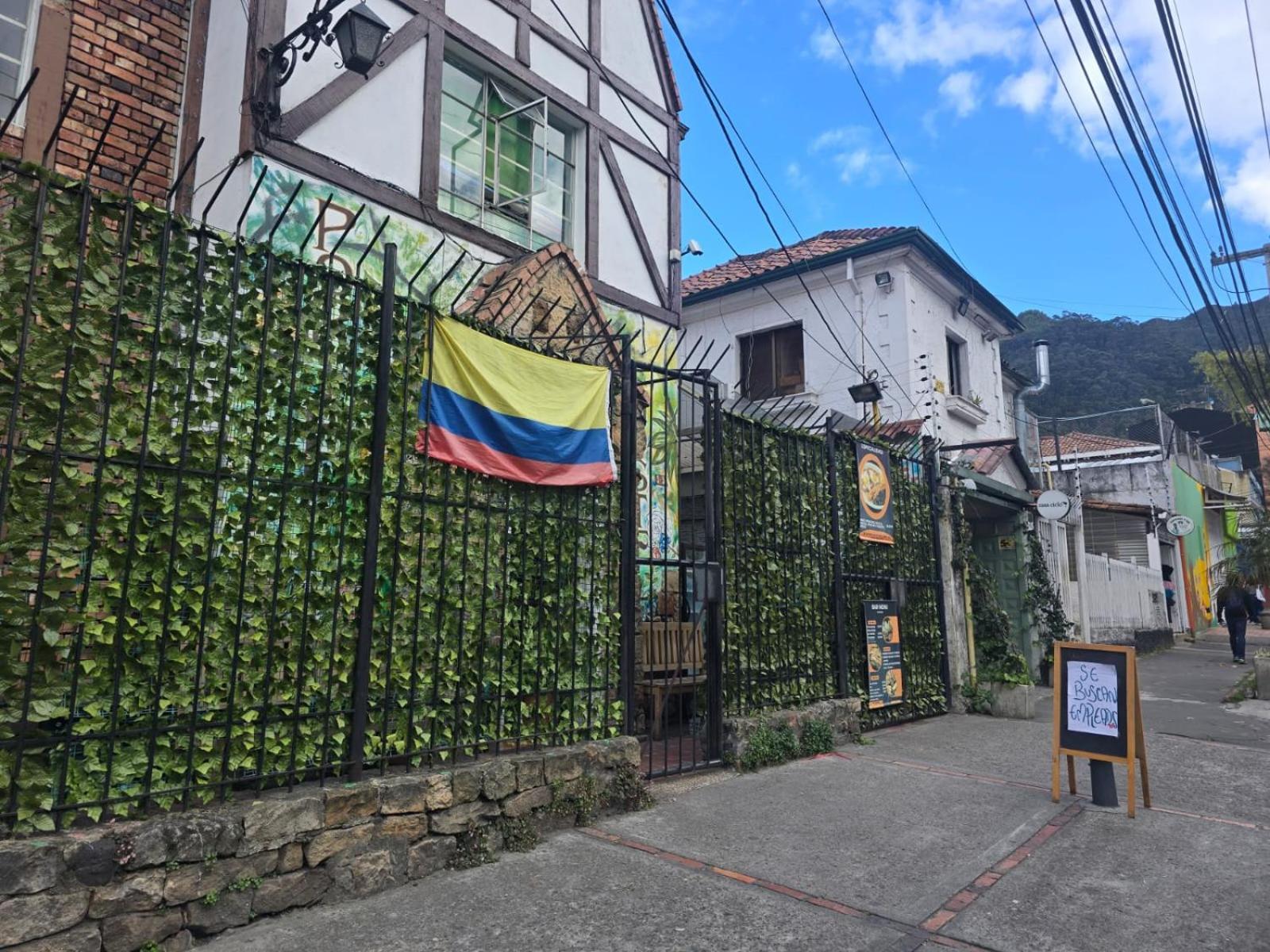 Auberge de jeunesse Portelli Zona G- Extranjeros