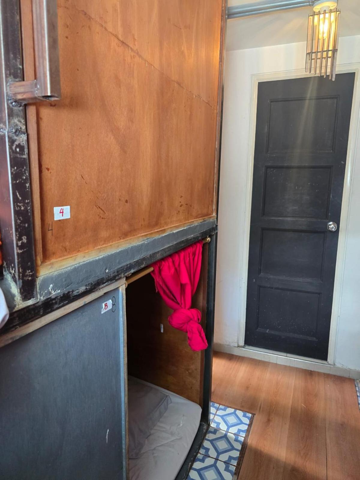 Portelli Zona G- Extranjeros Auberge de jeunesse