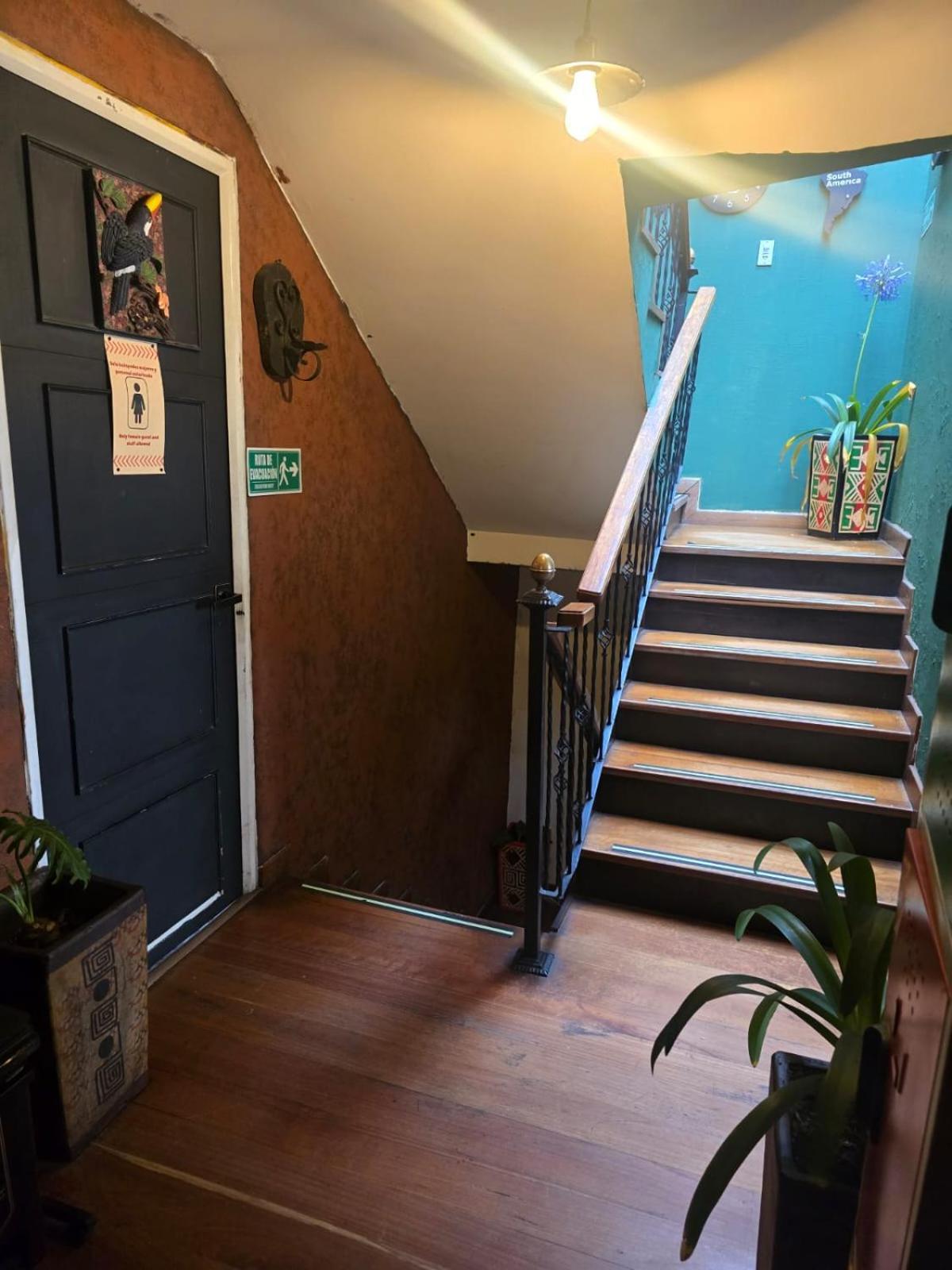 Auberge de jeunesse Portelli Zona G- Extranjeros