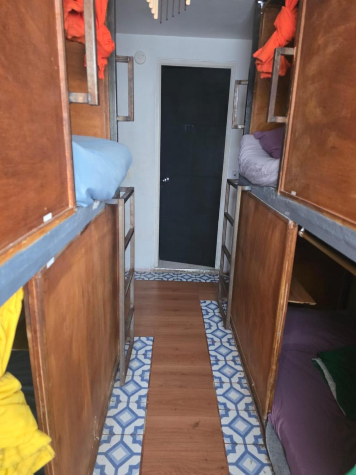 Portelli Zona G- Extranjeros Auberge de jeunesse Bogotá