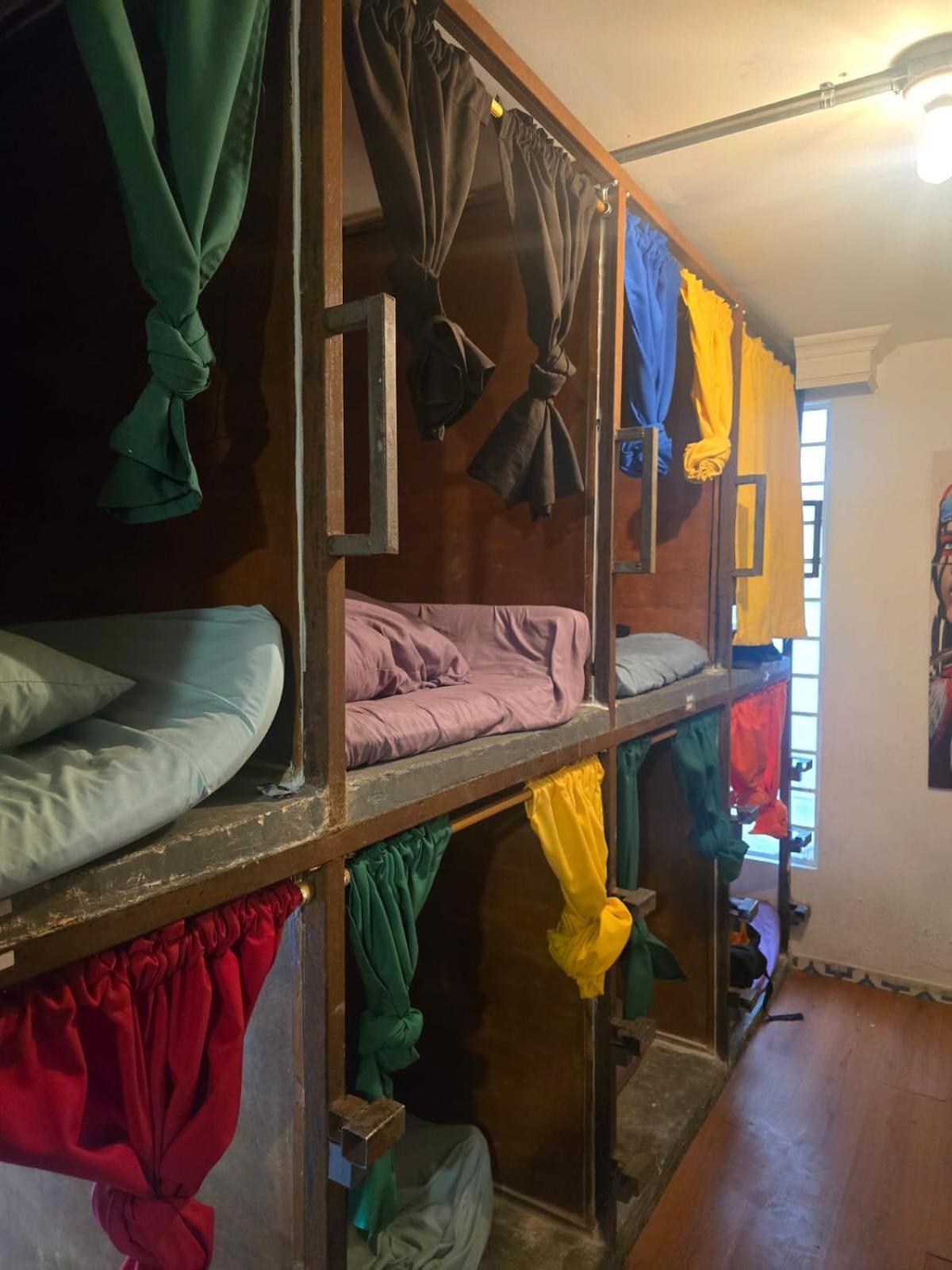Portelli Zona G- Extranjeros Auberge de jeunesse Bogotá
