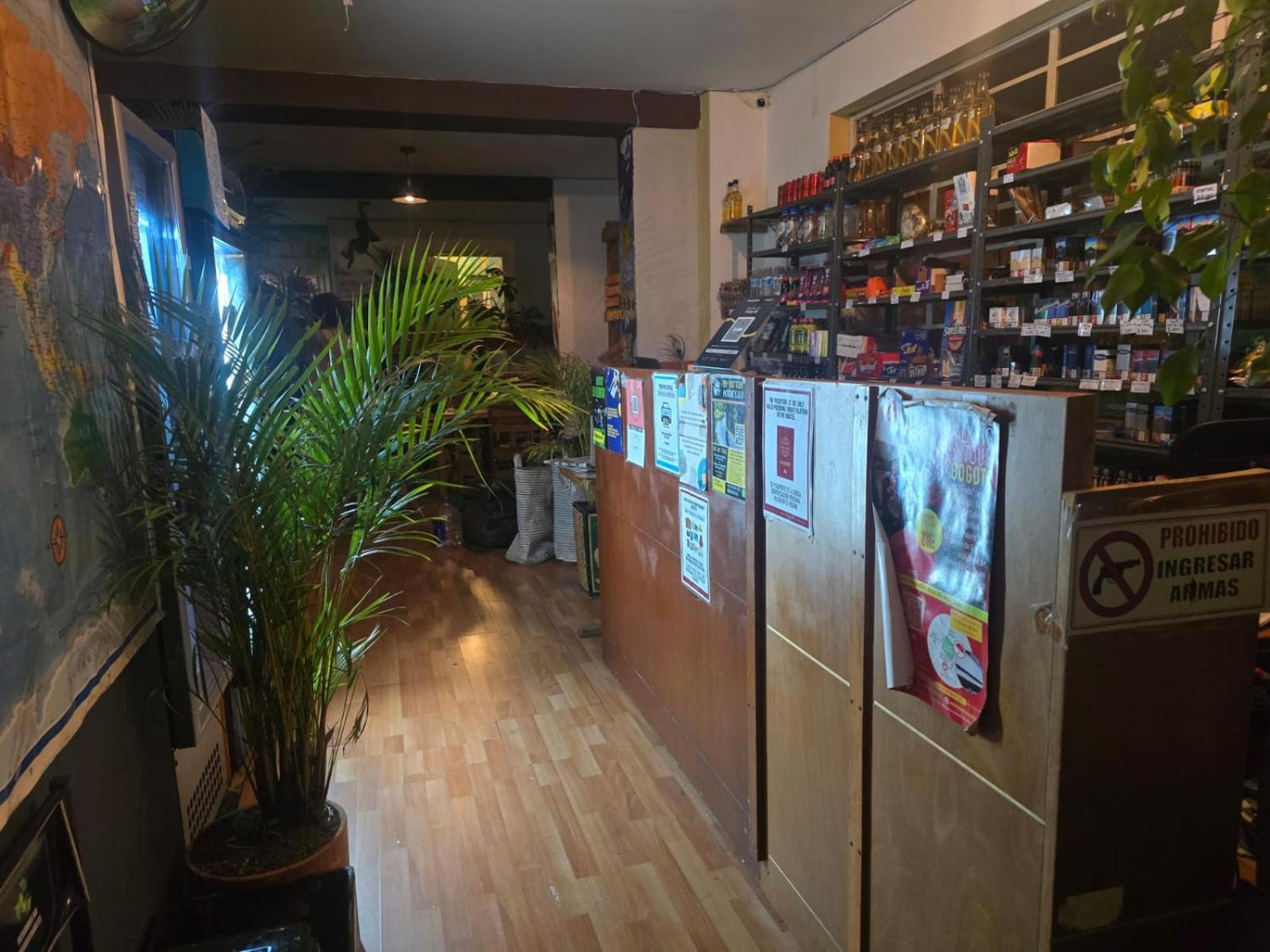 Auberge de jeunesse Portelli Zona G- Extranjeros