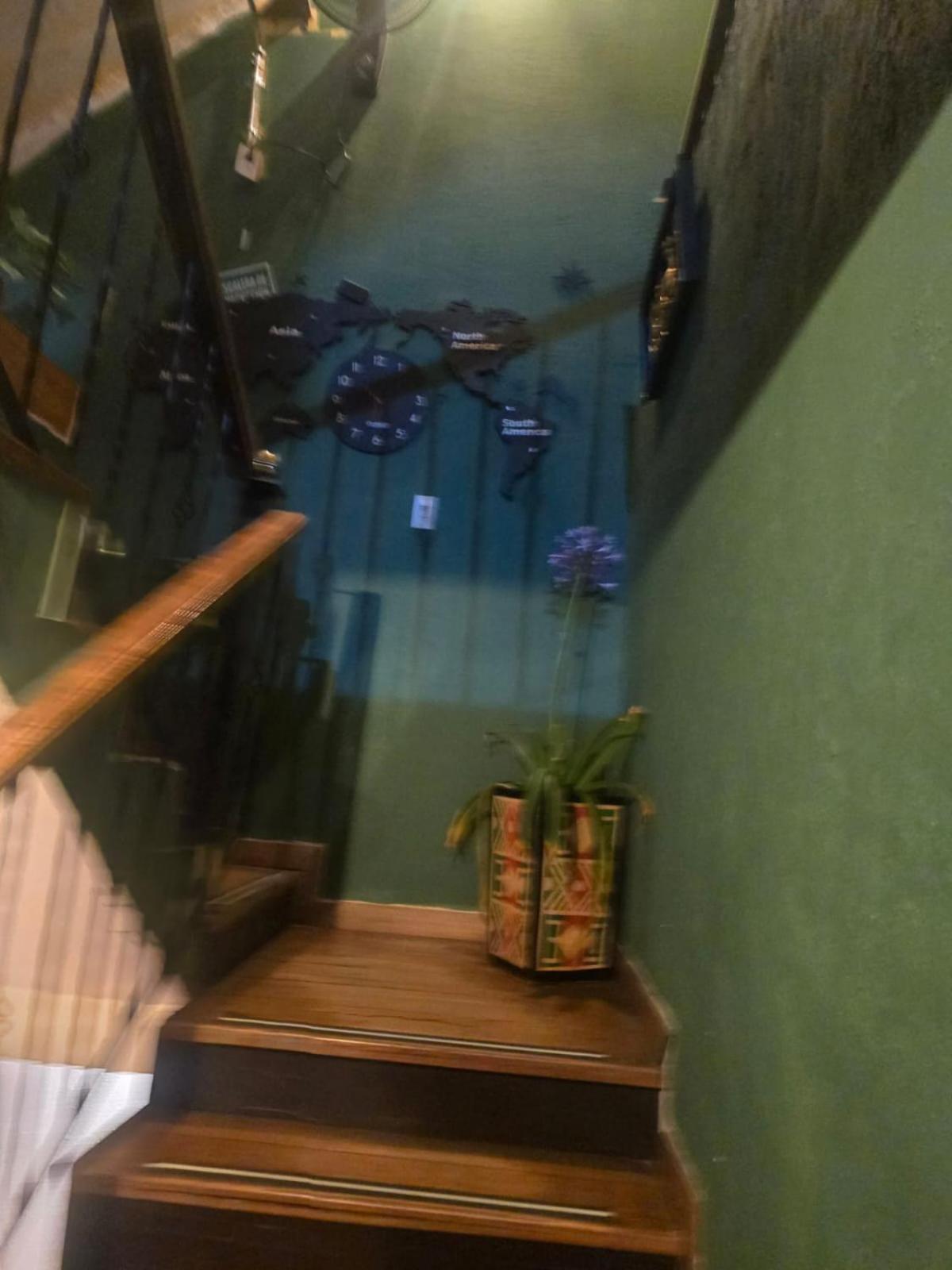 Auberge de jeunesse Portelli Zona G- Extranjeros Bogotá
